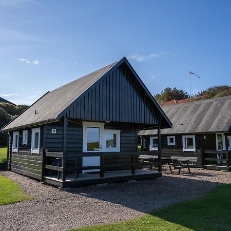 Hirtshals Camping Экстерьер фото