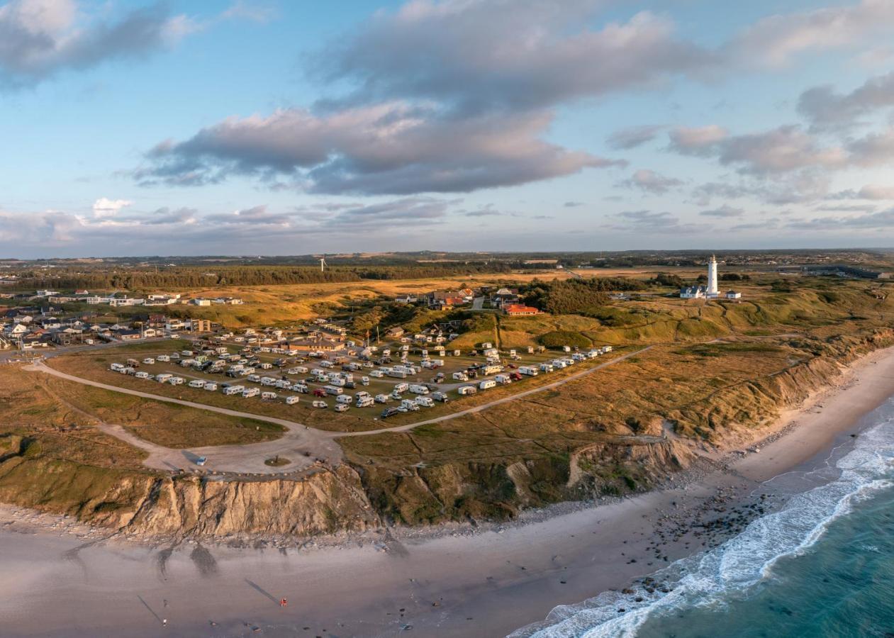 Hirtshals Camping Экстерьер фото