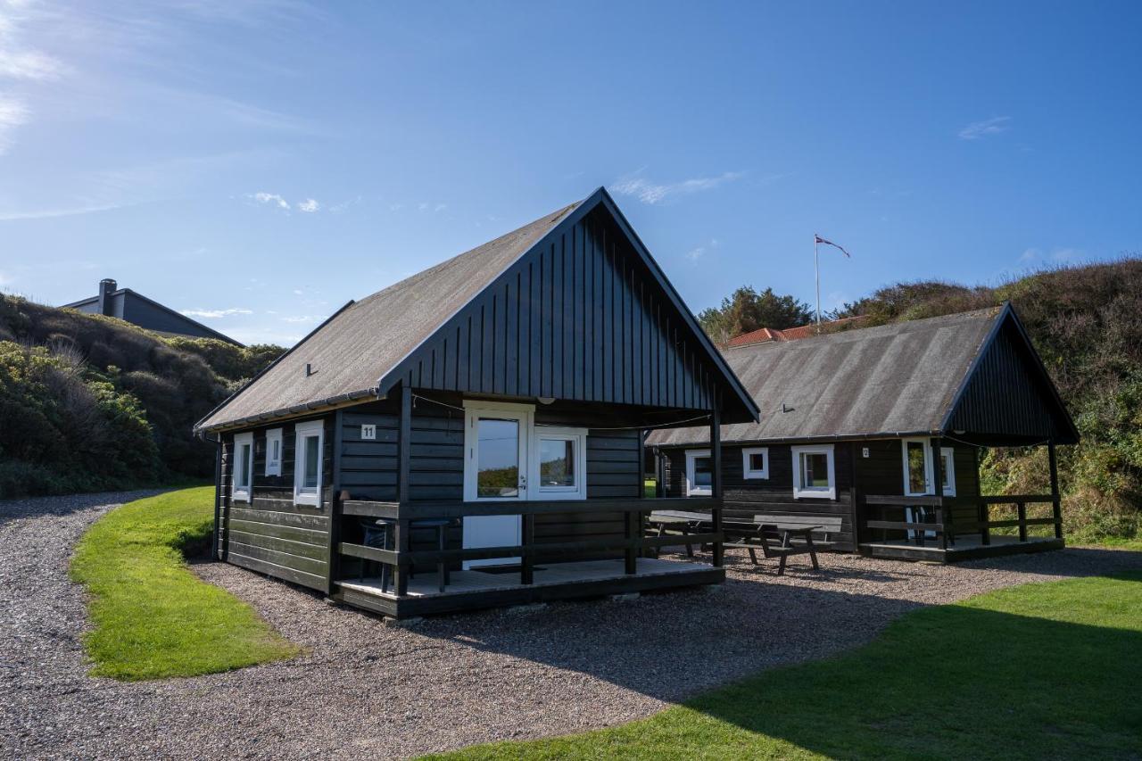Hirtshals Camping Экстерьер фото
