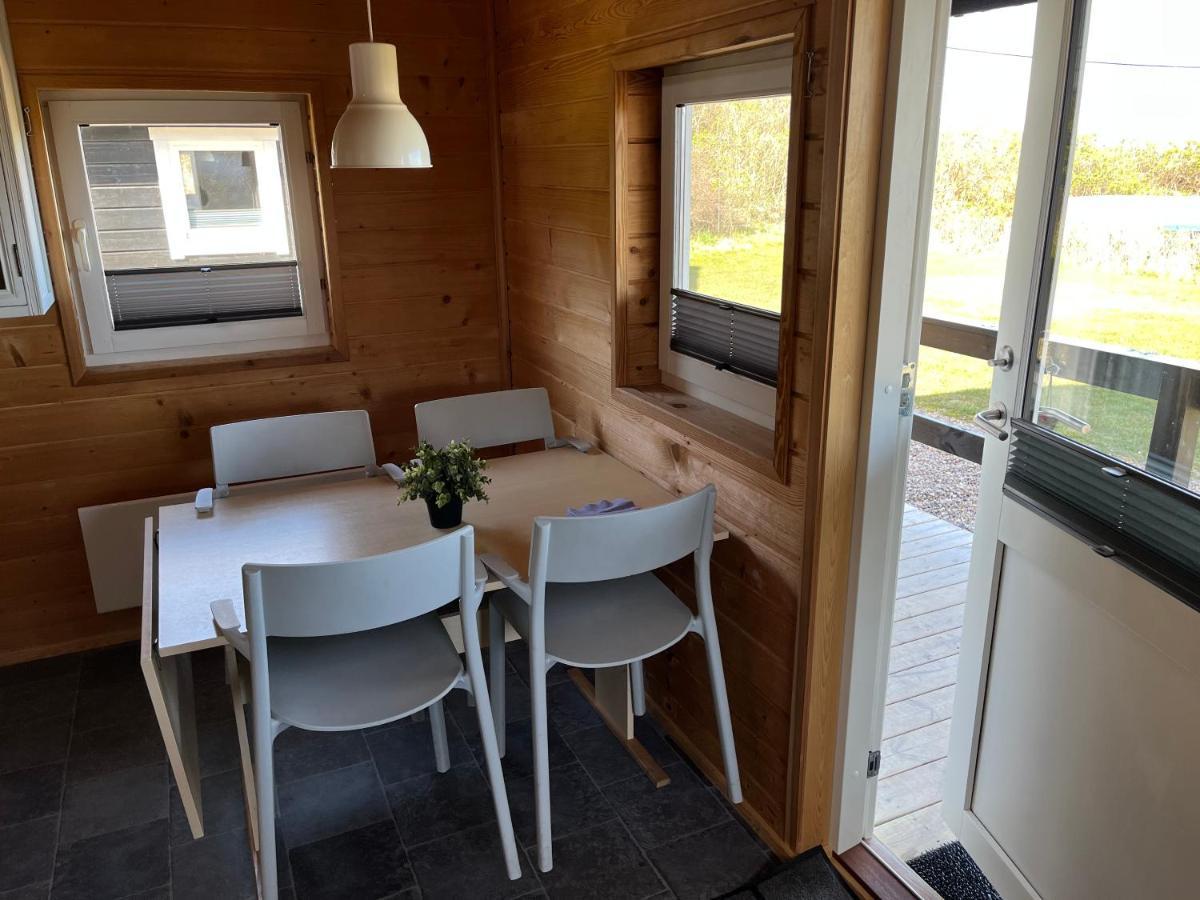 Hirtshals Camping Экстерьер фото