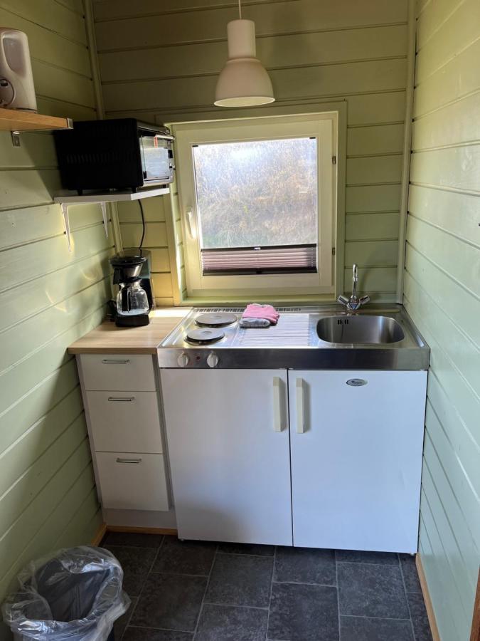 Hirtshals Camping Экстерьер фото