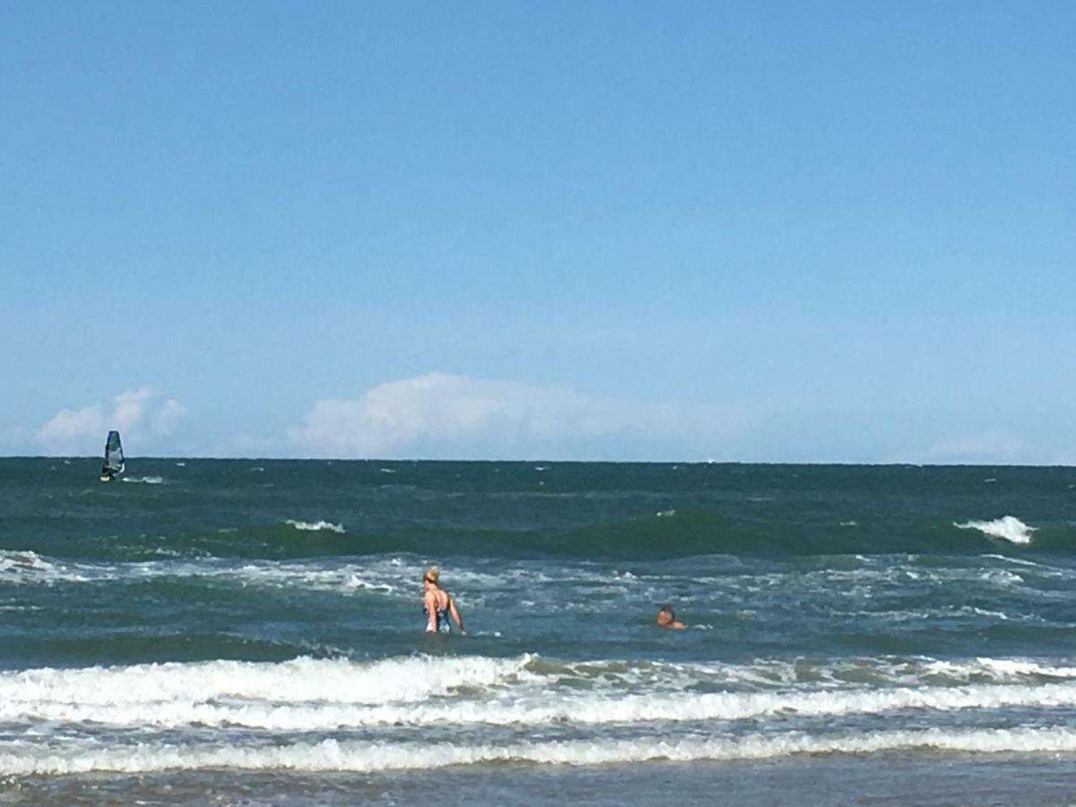 Hirtshals Camping Экстерьер фото
