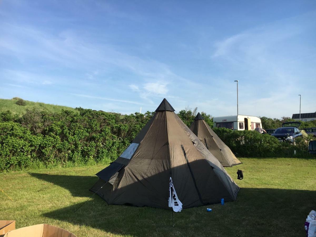 Hirtshals Camping Экстерьер фото