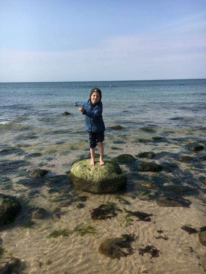 Hirtshals Camping Экстерьер фото