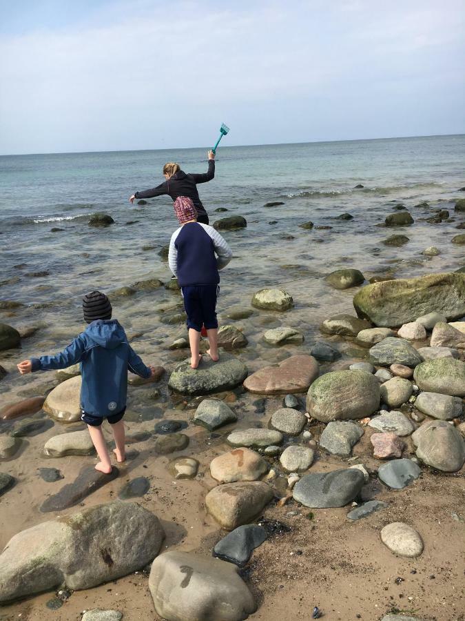 Hirtshals Camping Экстерьер фото
