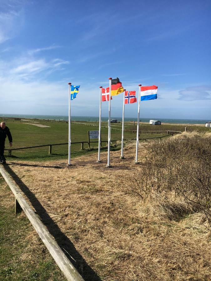 Hirtshals Camping Экстерьер фото