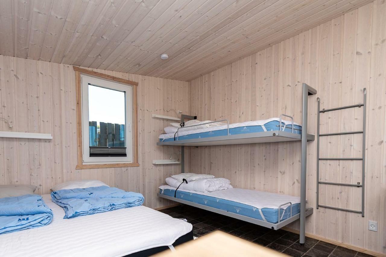 Hirtshals Camping Экстерьер фото