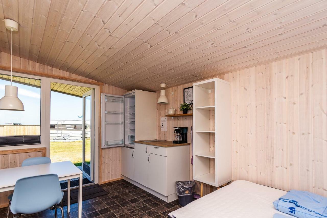 Hirtshals Camping Экстерьер фото