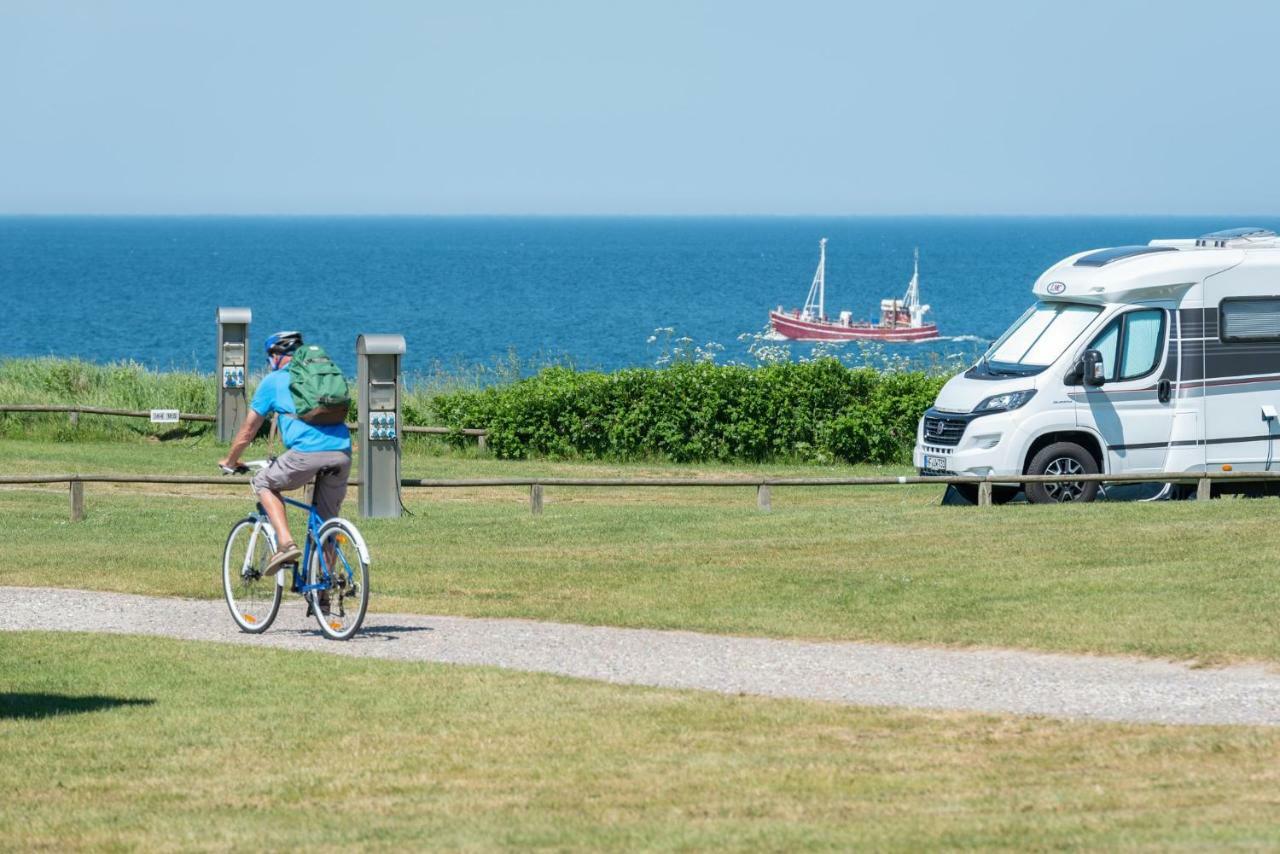 Hirtshals Camping Экстерьер фото