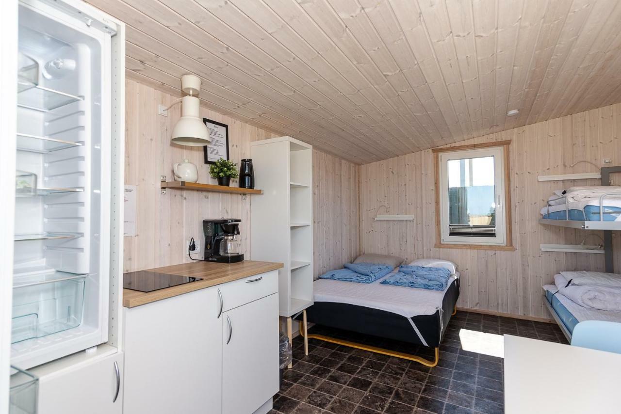Hirtshals Camping Экстерьер фото