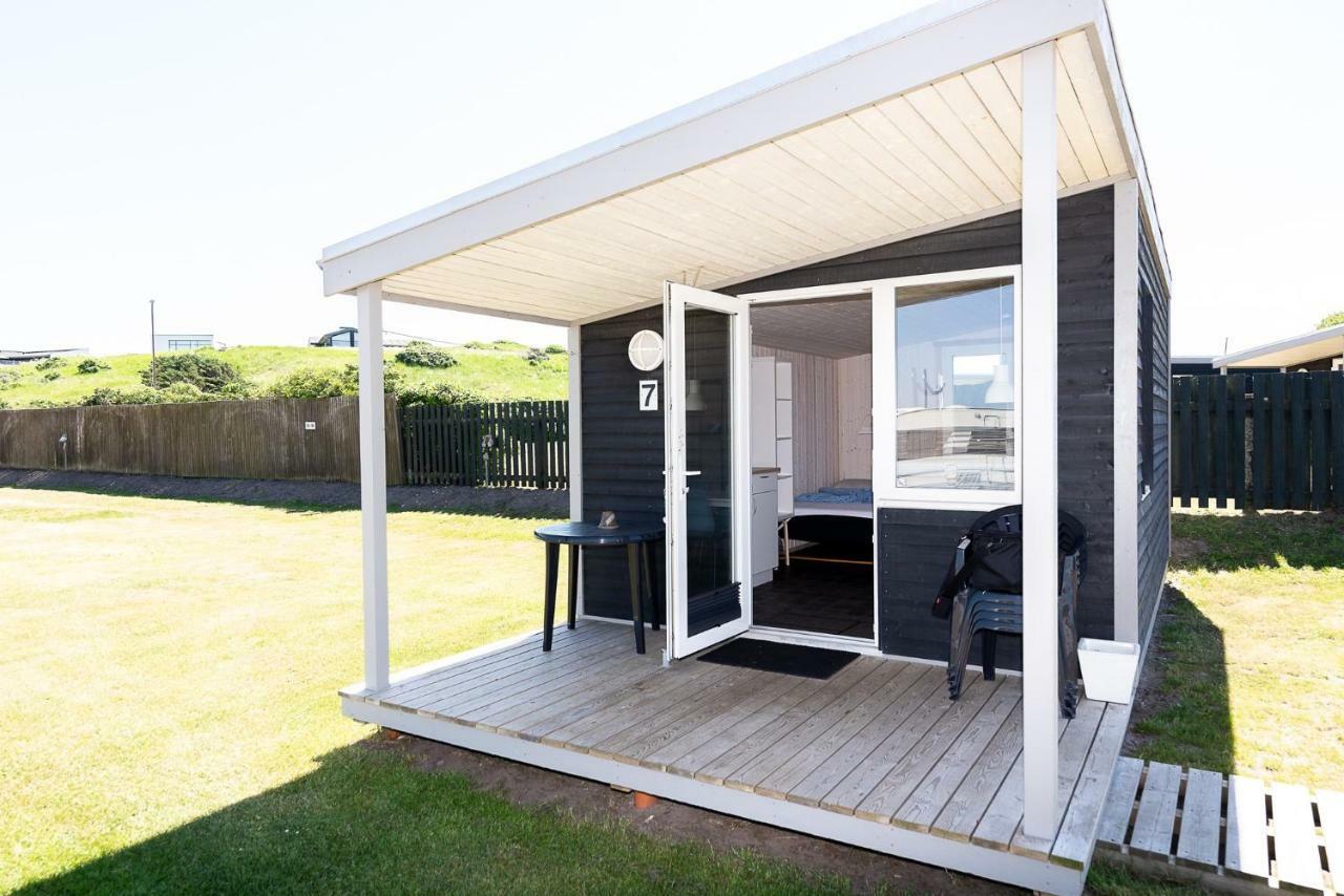 Hirtshals Camping Экстерьер фото