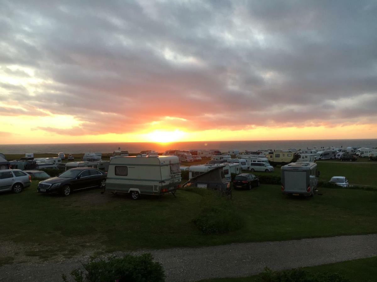 Hirtshals Camping Экстерьер фото