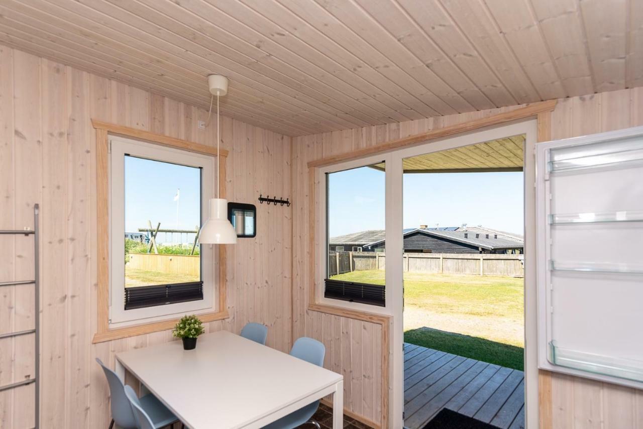 Hirtshals Camping Экстерьер фото