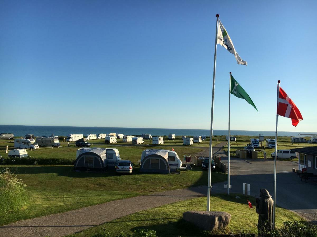 Hirtshals Camping Экстерьер фото