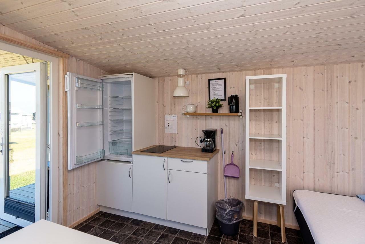Hirtshals Camping Экстерьер фото
