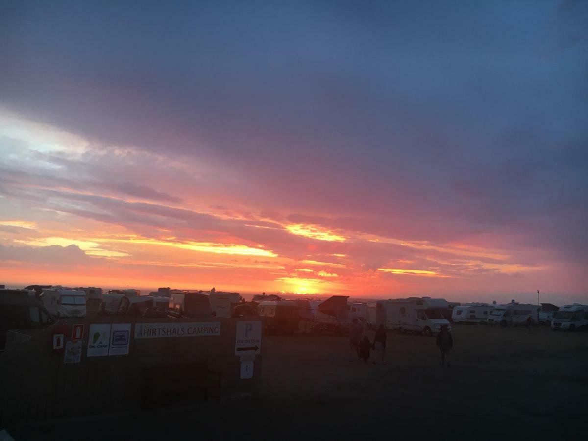Hirtshals Camping Экстерьер фото