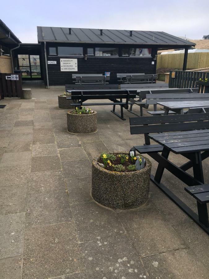 Hirtshals Camping Экстерьер фото