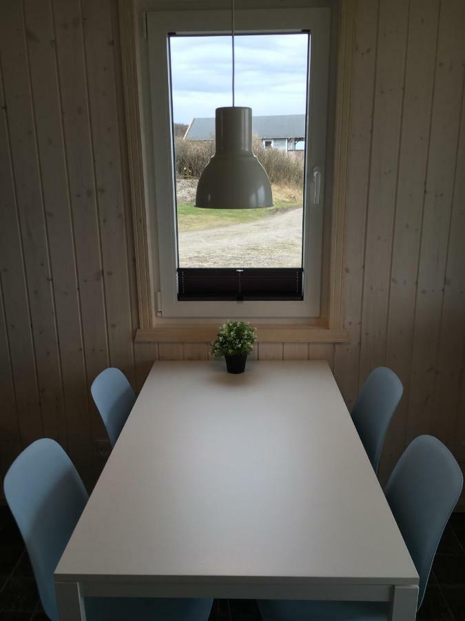 Hirtshals Camping Экстерьер фото