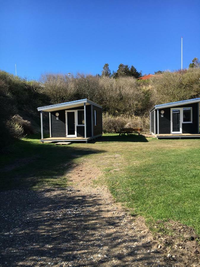 Hirtshals Camping Экстерьер фото