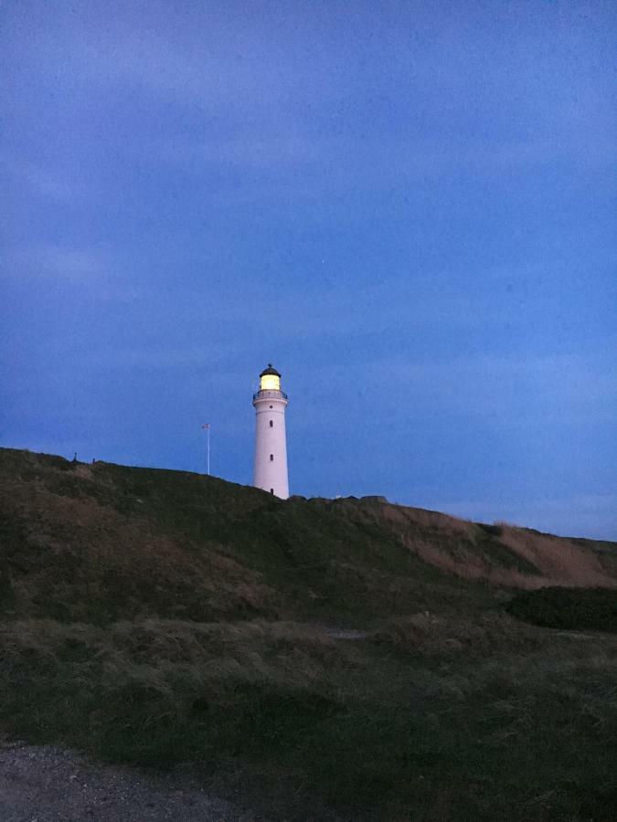 Hirtshals Camping Экстерьер фото