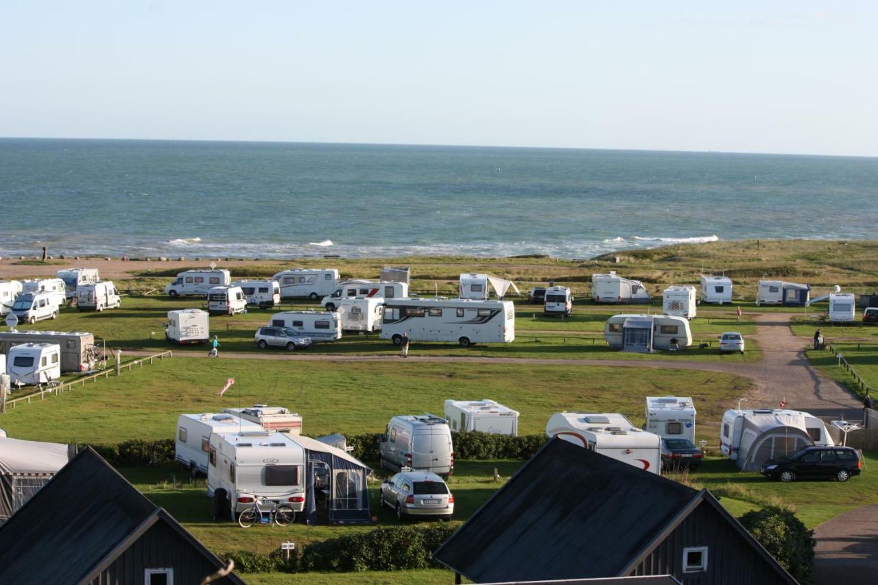 Hirtshals Camping Экстерьер фото