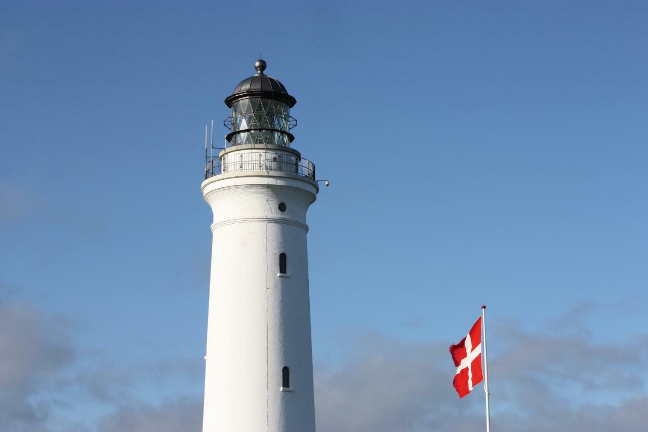 Hirtshals Camping Экстерьер фото