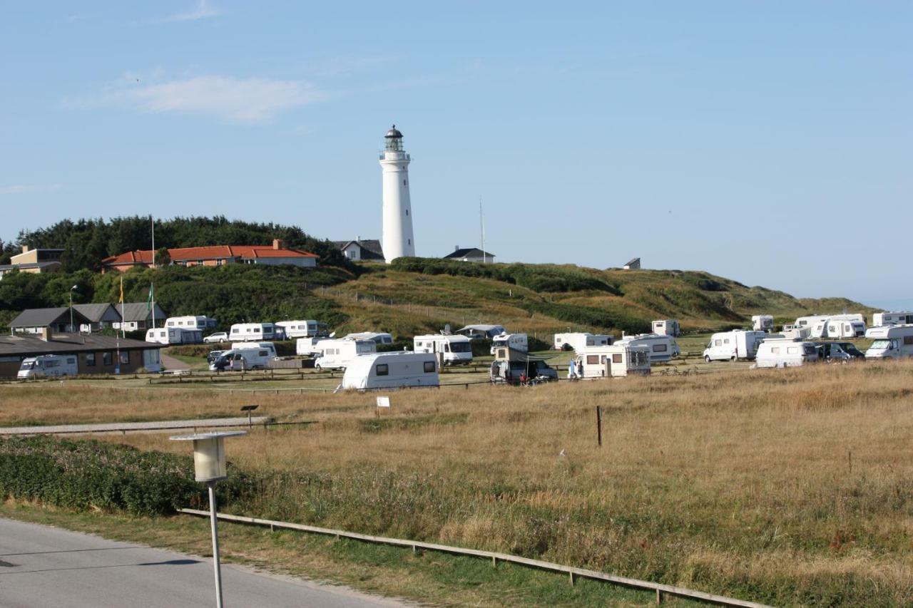 Hirtshals Camping Экстерьер фото