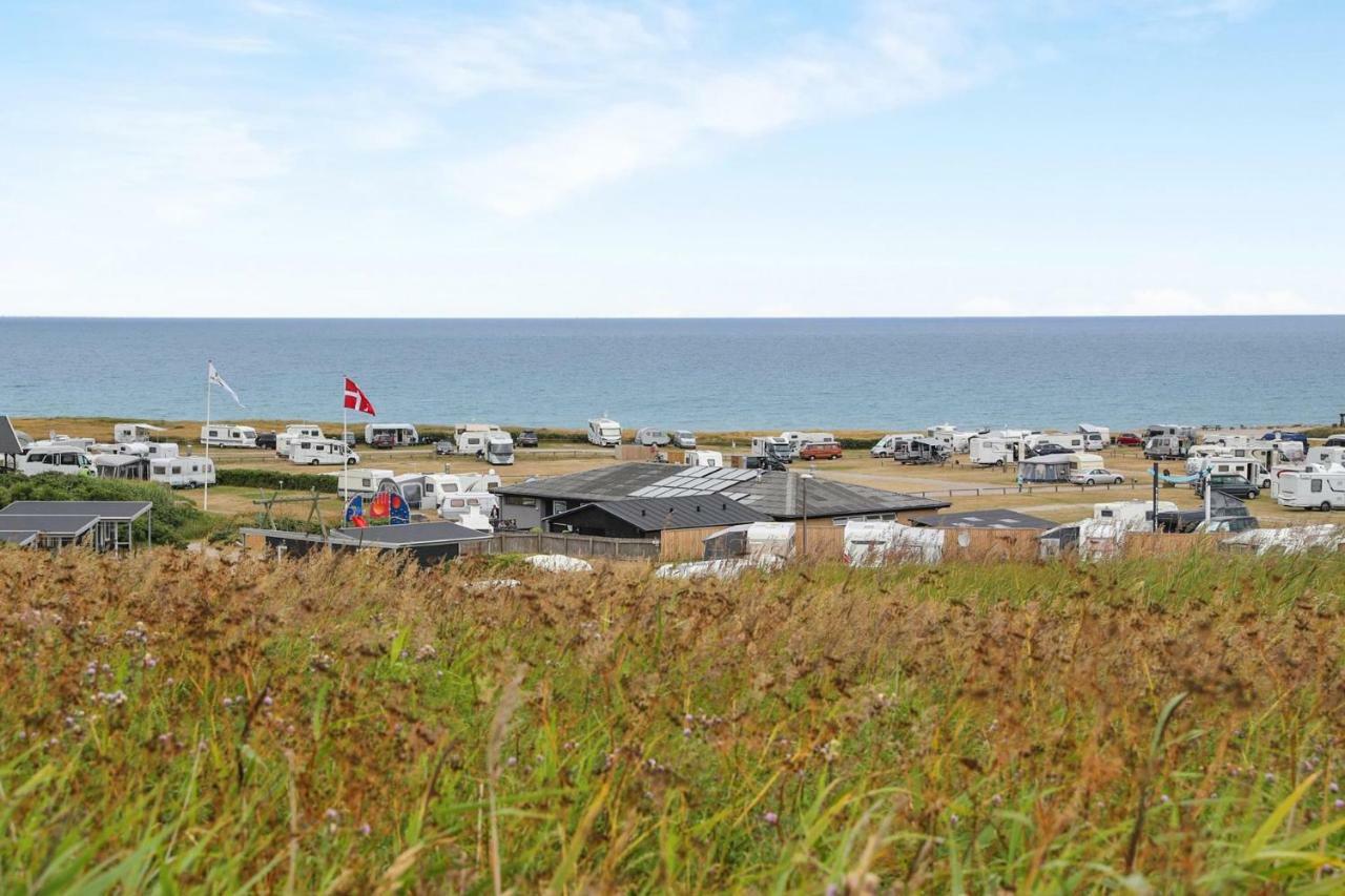 Hirtshals Camping Экстерьер фото