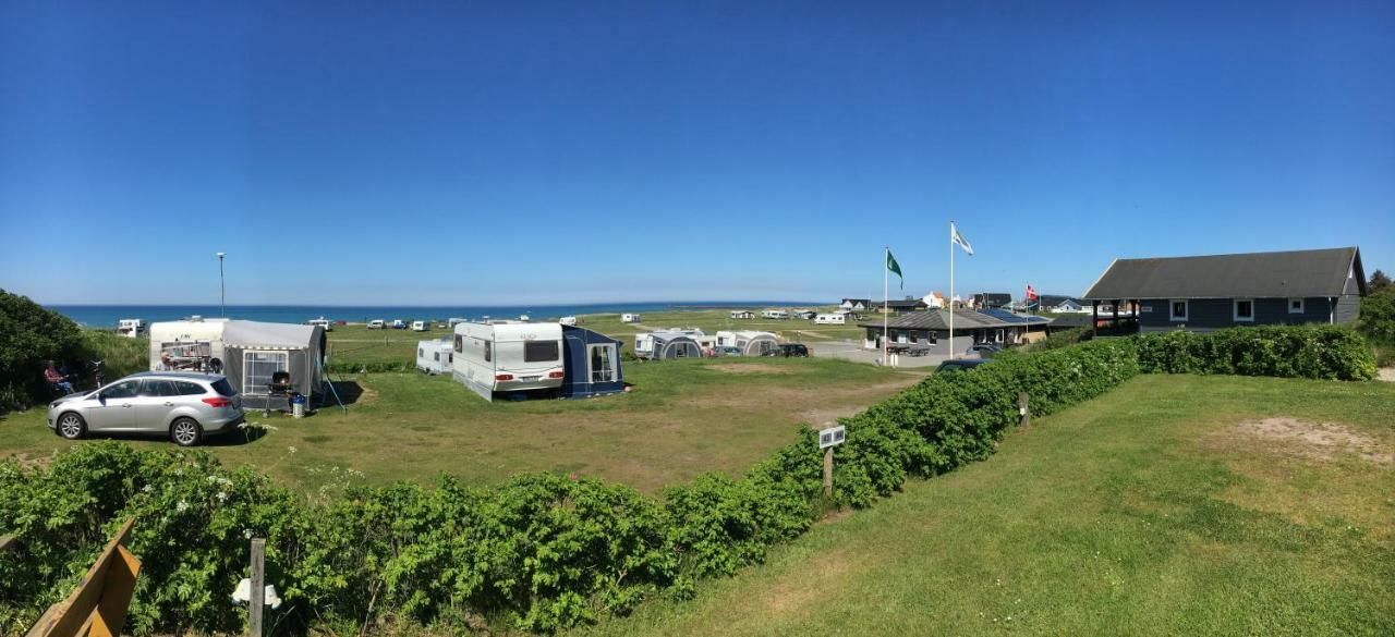 Hirtshals Camping Экстерьер фото
