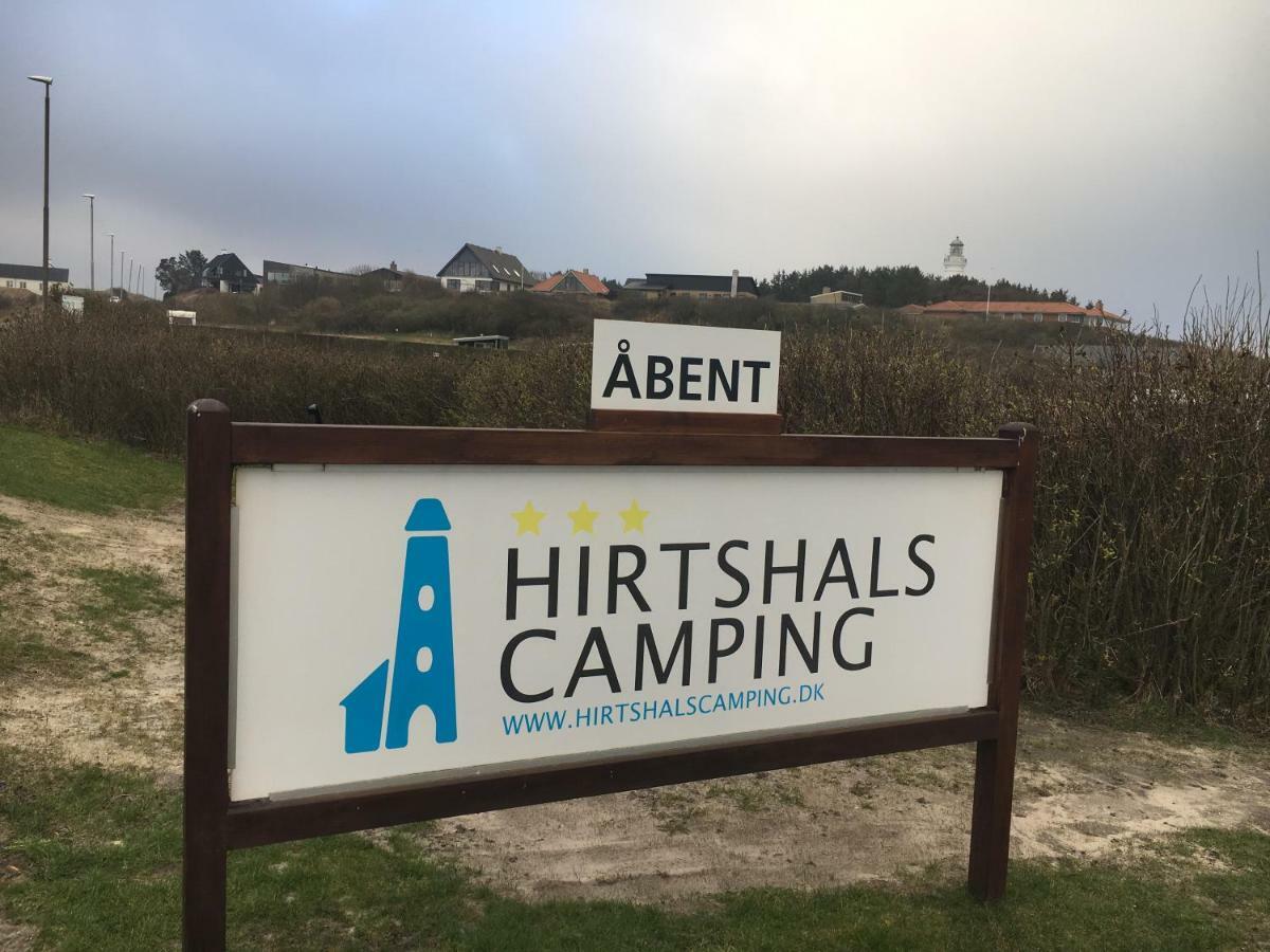 Hirtshals Camping Экстерьер фото