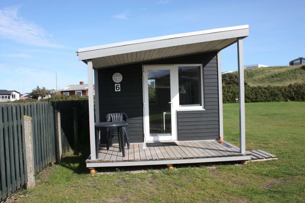Hirtshals Camping Экстерьер фото